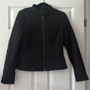 Ann Taylor Quilted Jacket